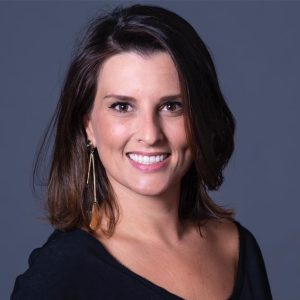 Liana Bazanela no Maquinistas
