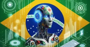 Brasil lidera o uso de IA e outros artigos da semana – 22.07.2025